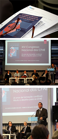 14º Congresso Nacional dos CFAE