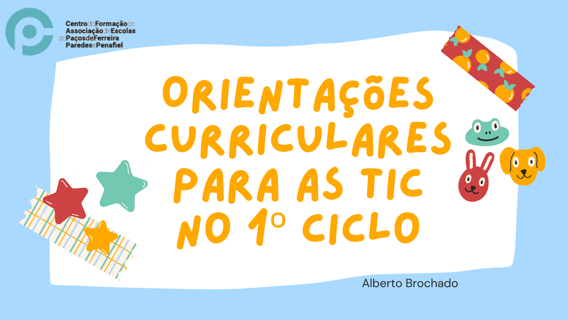 PD_07_Orientações Curriculares para as TIC no 1º Ciclo_Alberto Brochado