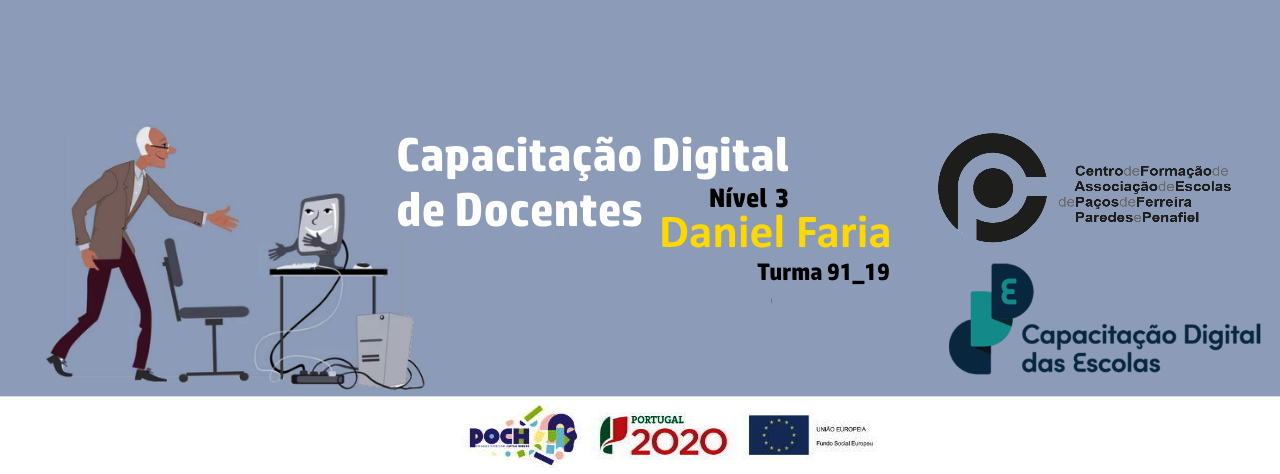 91_19_CDD – Nível 3 | AE Daniel Faria 