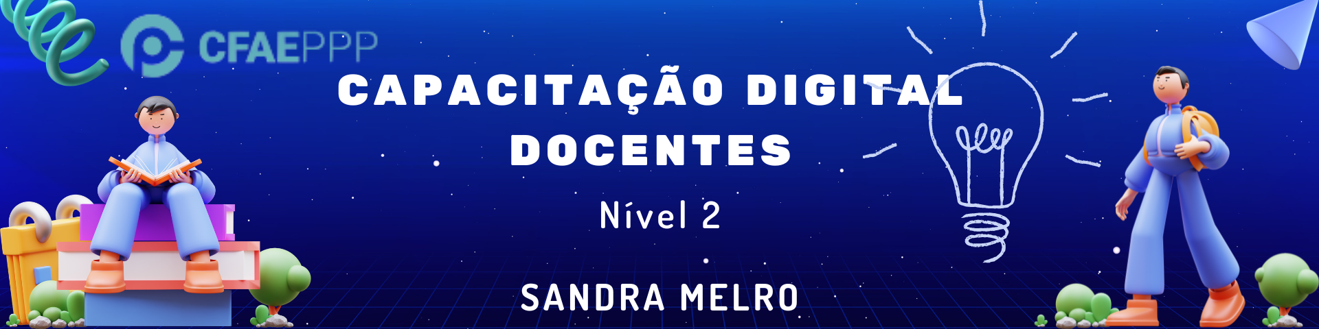 PD 020 | Capacitação Digital de Docentes – Nível 2 | AE Daniel Faria