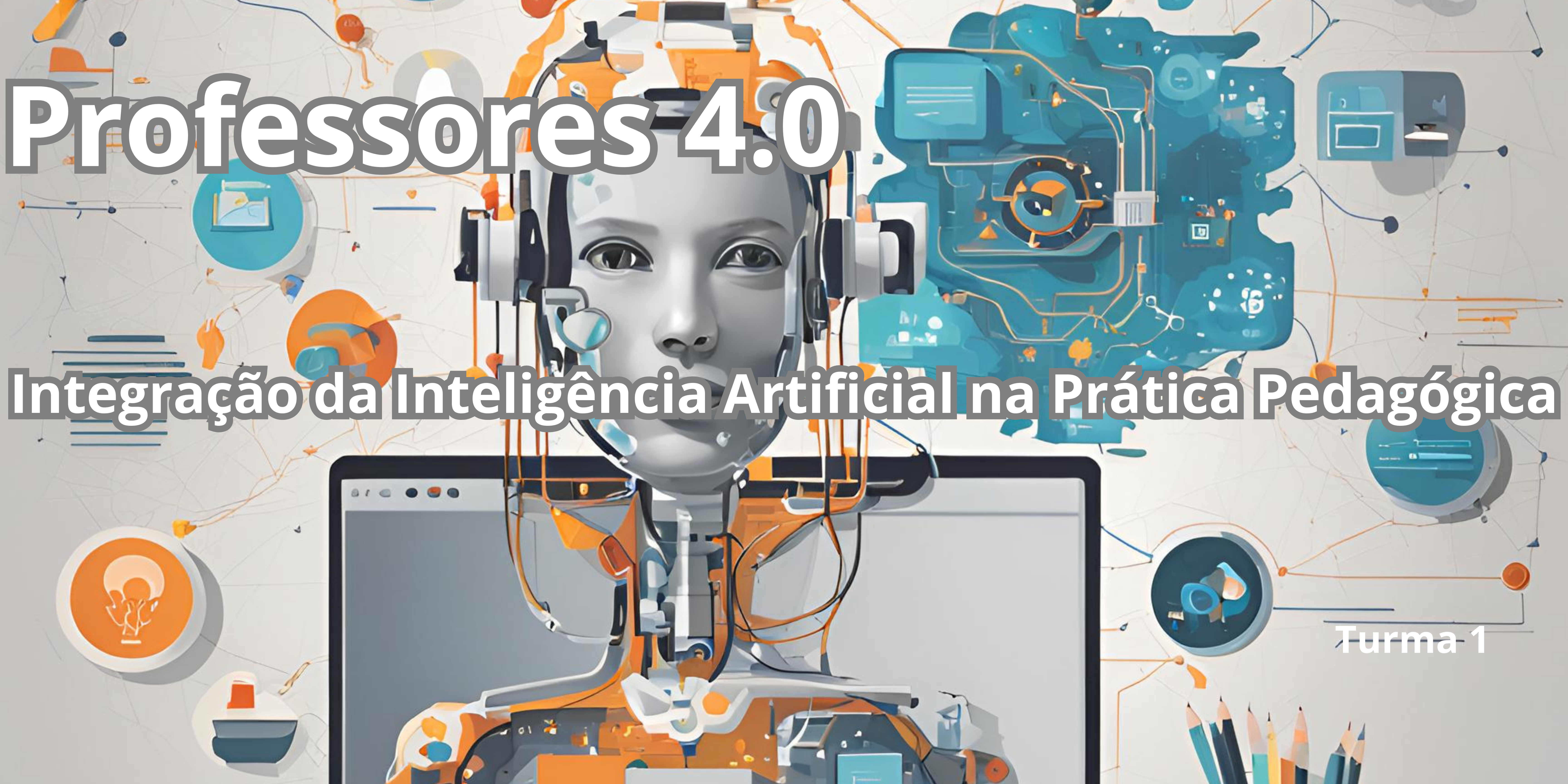 PD_15 | Professores 4.0 – Integração da Inteligência Artificial na Prática Pedagógica | Sec. Paços de Ferreira