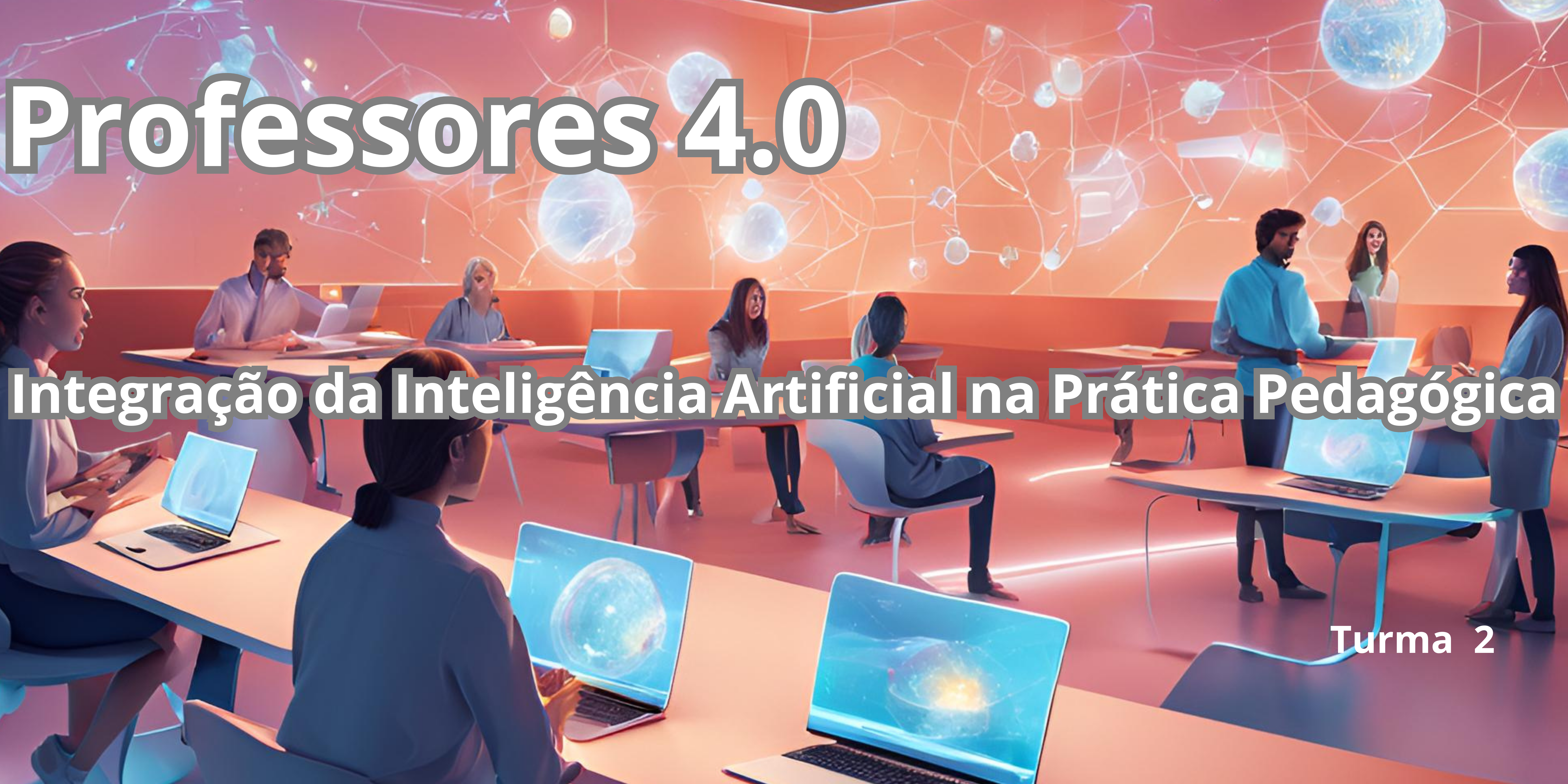 PD_19 | Professores 4.0 – Integração da Inteligência Artificial na Prática Pedagógica 