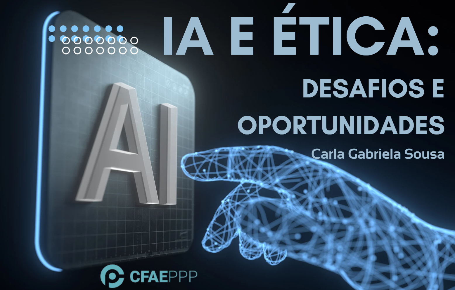 C43 A1 - IA e Ética: desafios e oportunidades
