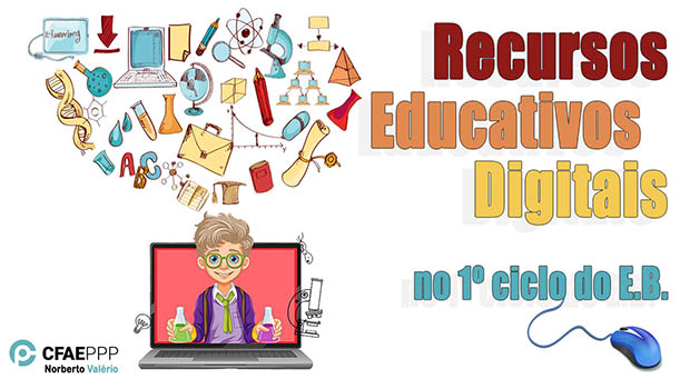 C55A1   Recursos Educativos Digitais (RED) no 1.º Ciclo do Ensino Básico