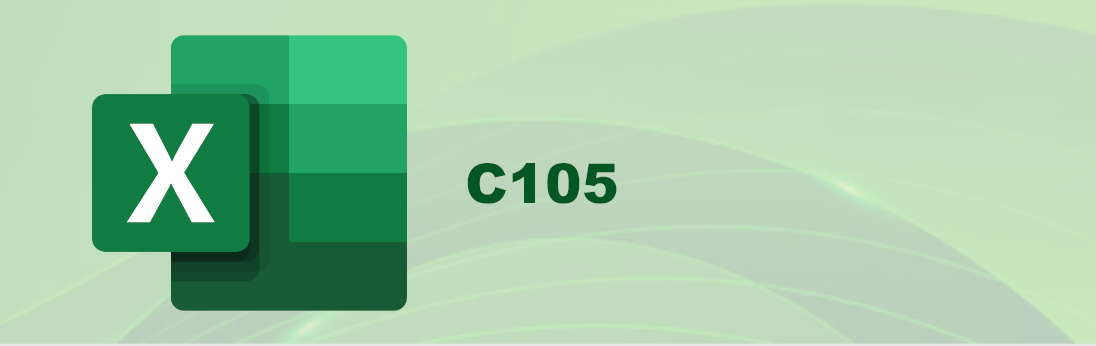 C105 - Excel nível avançado para fins educativos