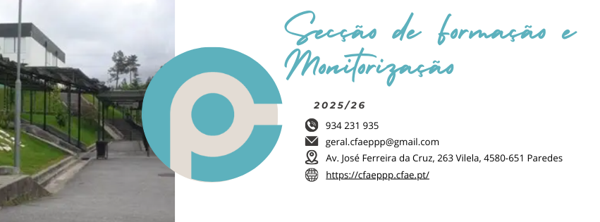 Secção de Formação e Monitorização 2025/26