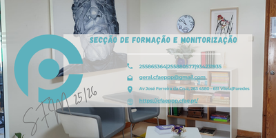 Secção de Formação e Monitorização 2025/26