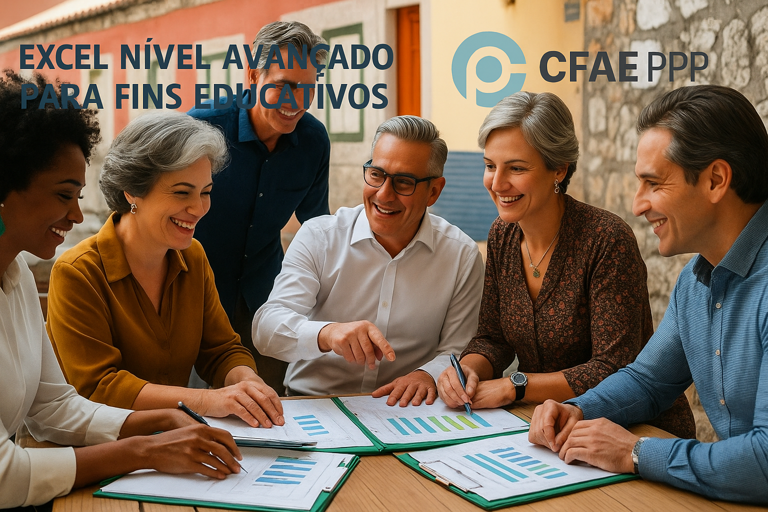 Excel nível Avançado para fins educativos