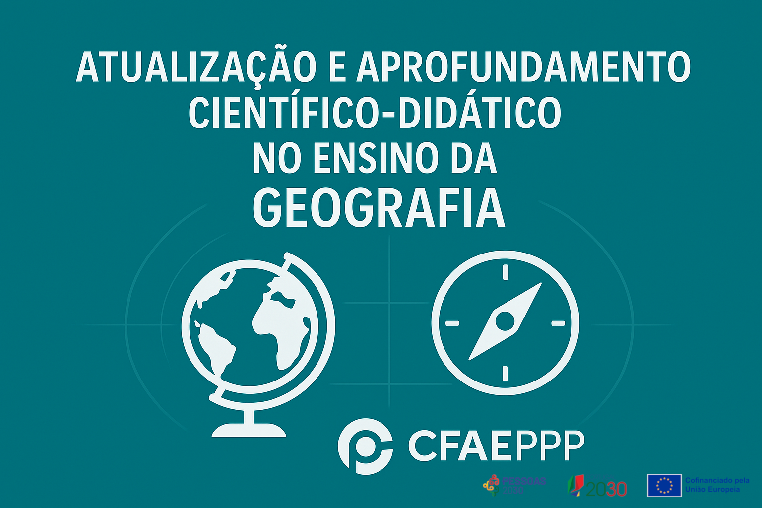 ATUALIZAÇÃO E APROFUNDAMENTO CIENTÍFICO-DIDÁTICO NO ENSINO DE GEOGRAFIA