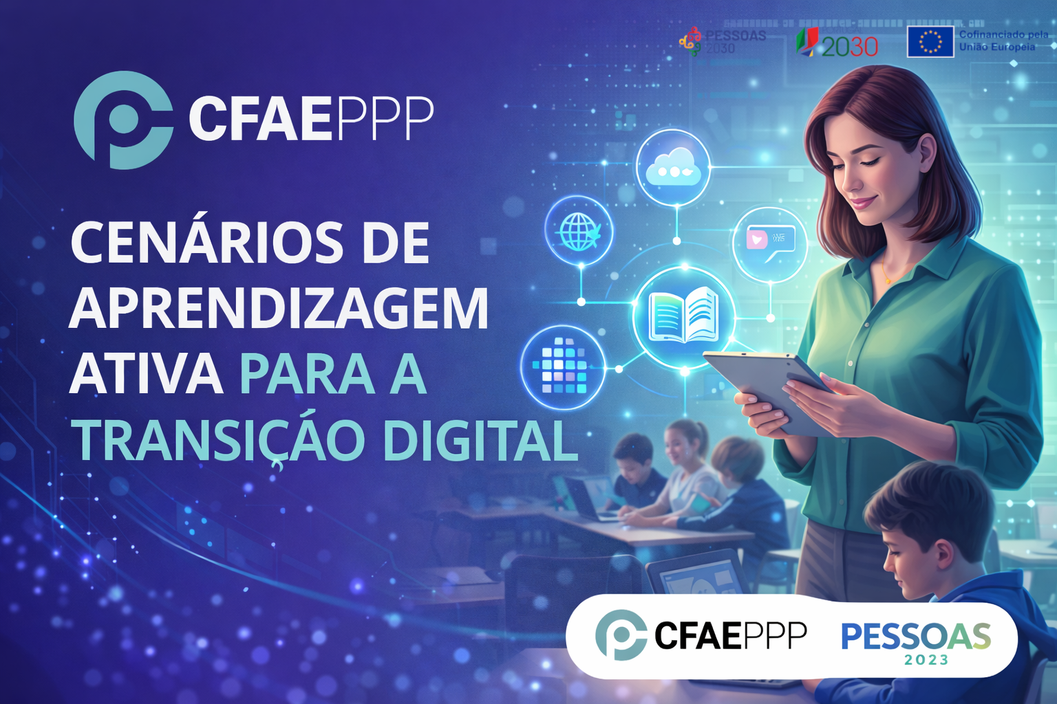 CENÁRIOS DE APRENDIZAGEM ATIVA PARA A TRANSIÇÃO DIGITAL