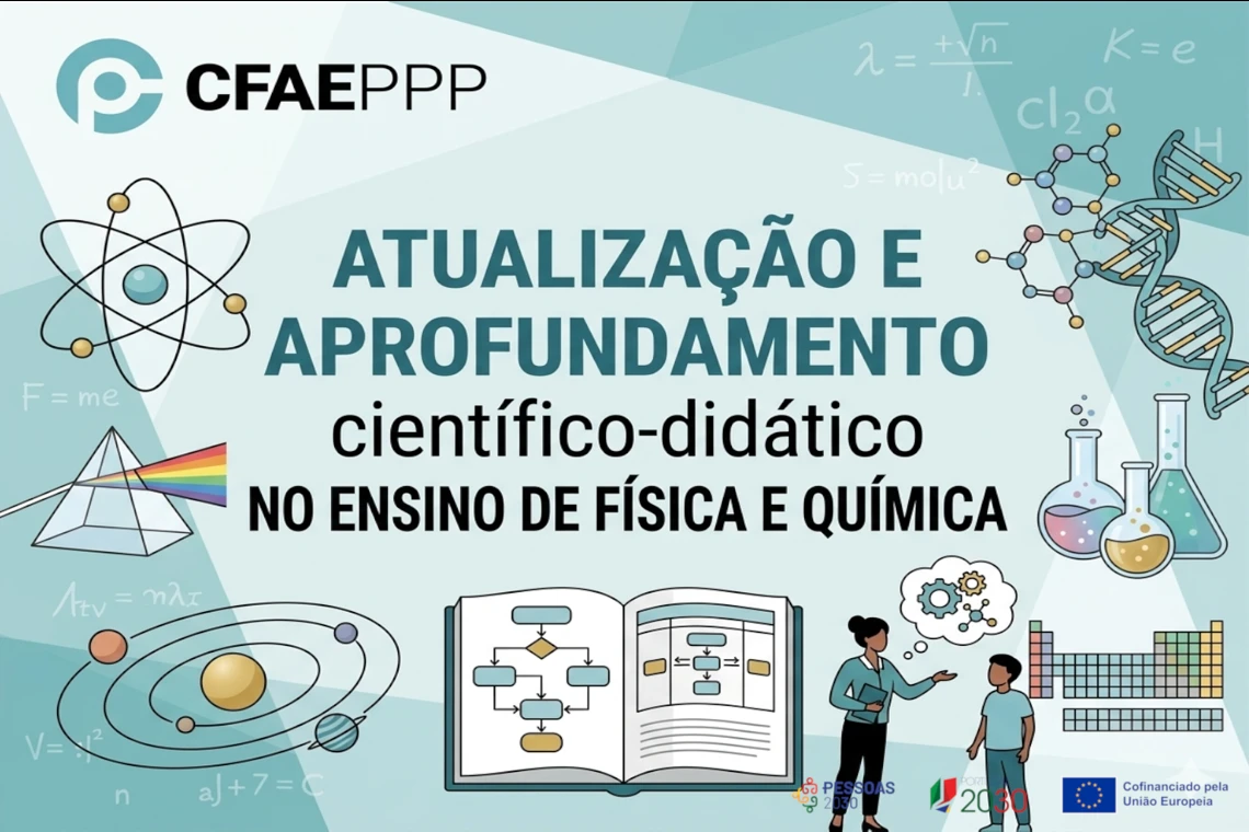 ATUALIZAÇÃO E APROFUNDAMENTO CIENTÍFICO-DIDÁTICO NO ENSINO DE FÍSICA E QUÍMICA
