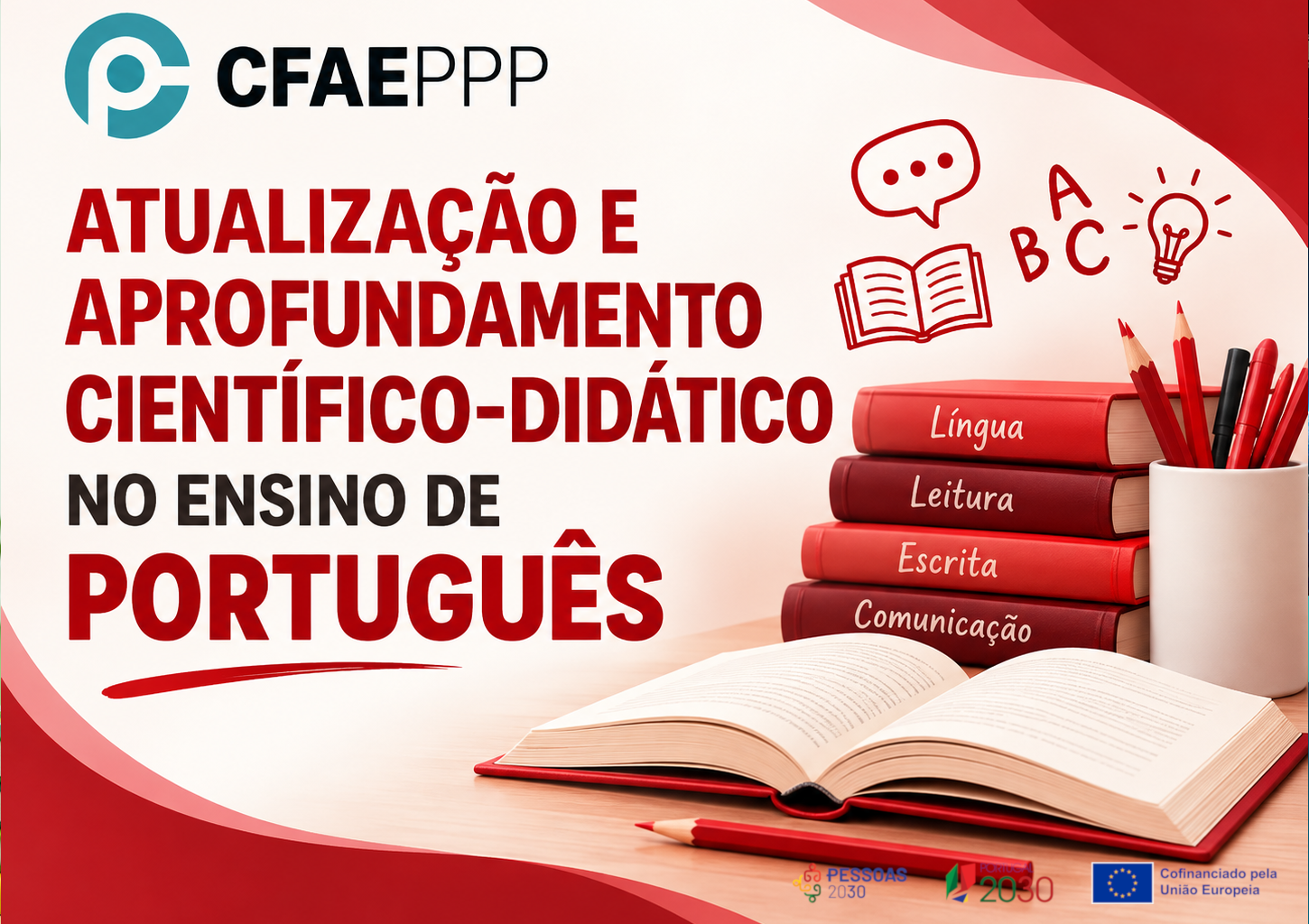 Atualização e aprofundamento científico-didático no ensino de Português